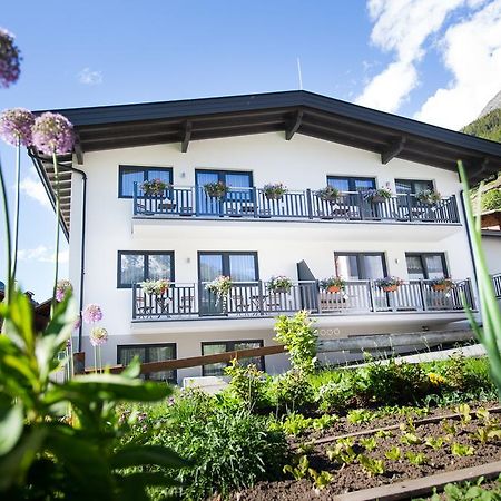 Apartament Haus Luigi Sölden Zewnętrze zdjęcie