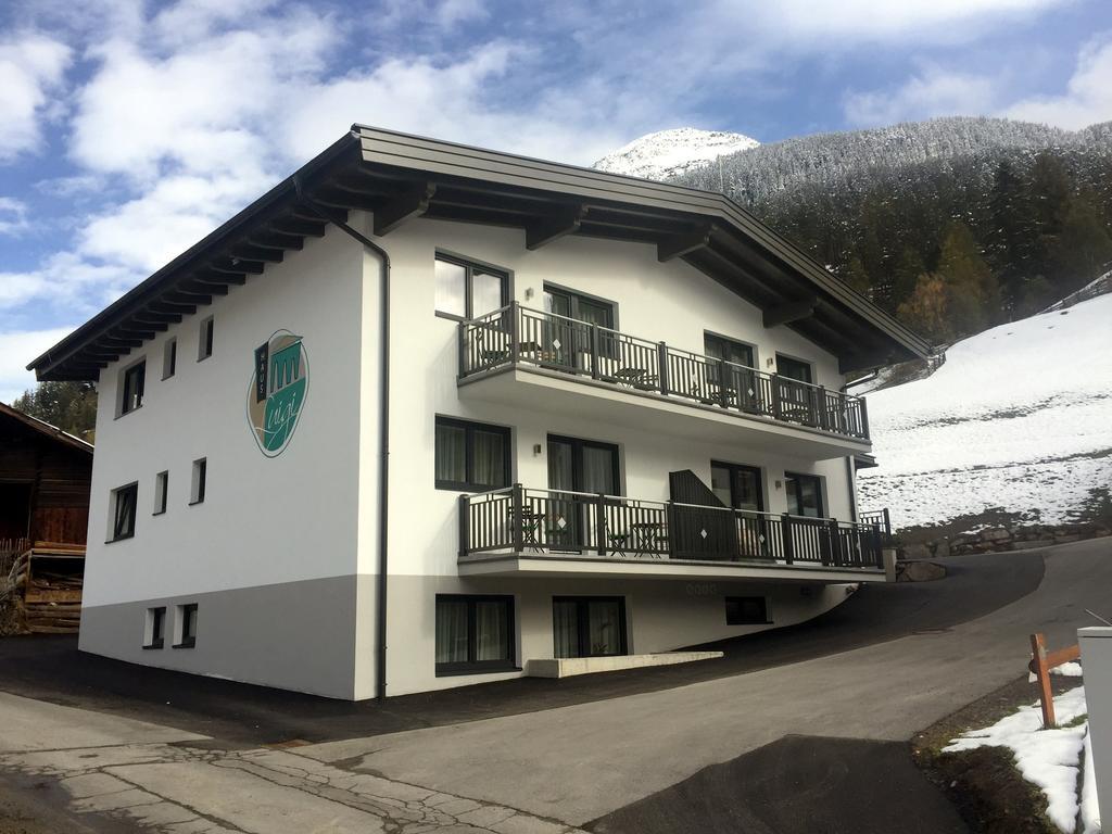 Apartament Haus Luigi Sölden Zewnętrze zdjęcie