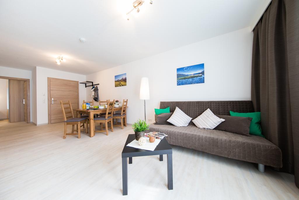 Apartament Haus Luigi Sölden Pokój zdjęcie