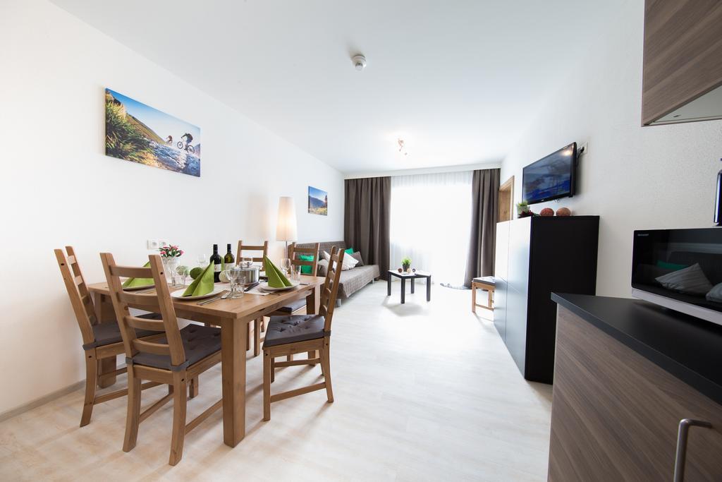 Apartament Haus Luigi Sölden Pokój zdjęcie