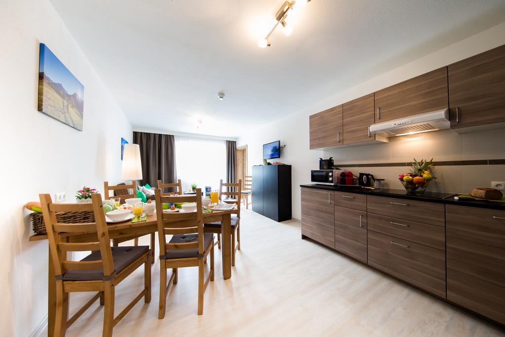 Apartament Haus Luigi Sölden Pokój zdjęcie