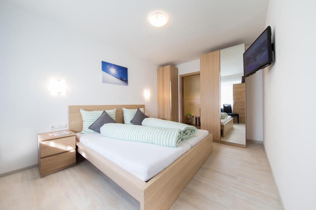 Apartament Haus Luigi Sölden Pokój zdjęcie