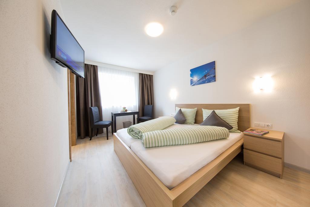 Apartament Haus Luigi Sölden Pokój zdjęcie