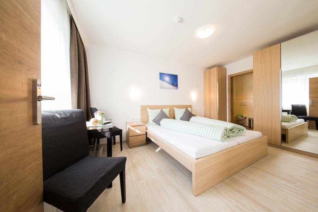 Apartament Haus Luigi Sölden Pokój zdjęcie
