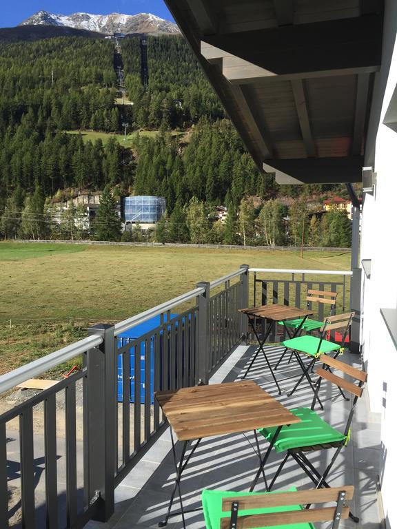 Apartament Haus Luigi Sölden Zewnętrze zdjęcie