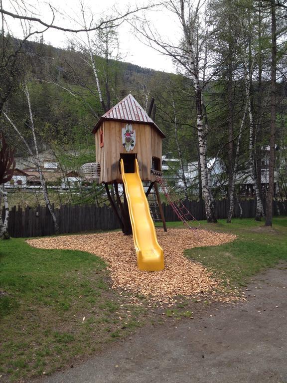 Apartament Haus Luigi Sölden Zewnętrze zdjęcie