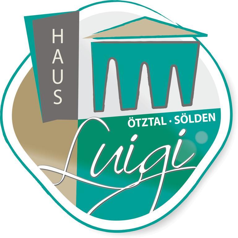 Apartament Haus Luigi Sölden Pokój zdjęcie
